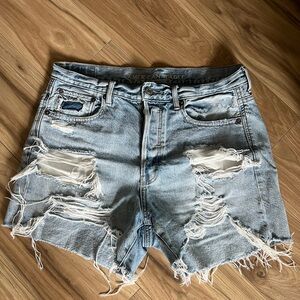 American Eagle Boyfriend Shorts